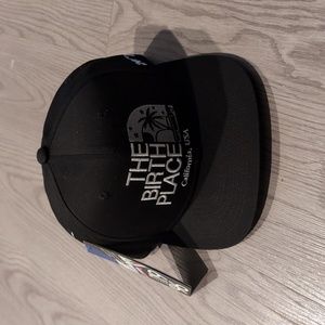 NWT THE BIRTH PLACE snapback